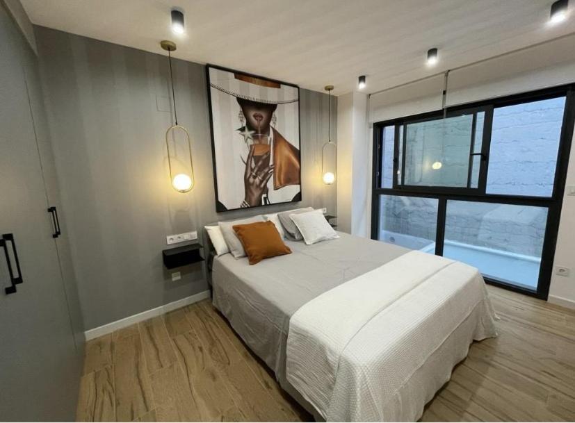 Apartmán Agata10-3I Alicante Exteriér fotografie