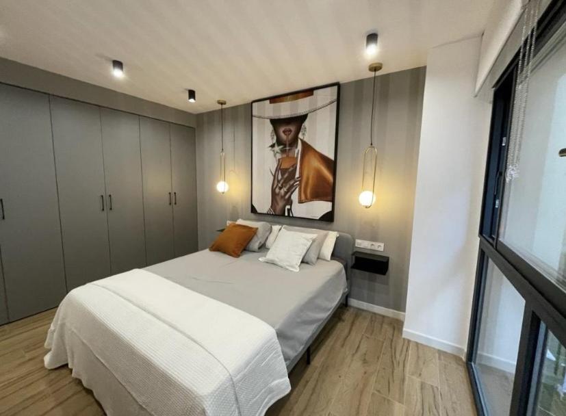 Apartmán Agata10-3I Alicante Exteriér fotografie