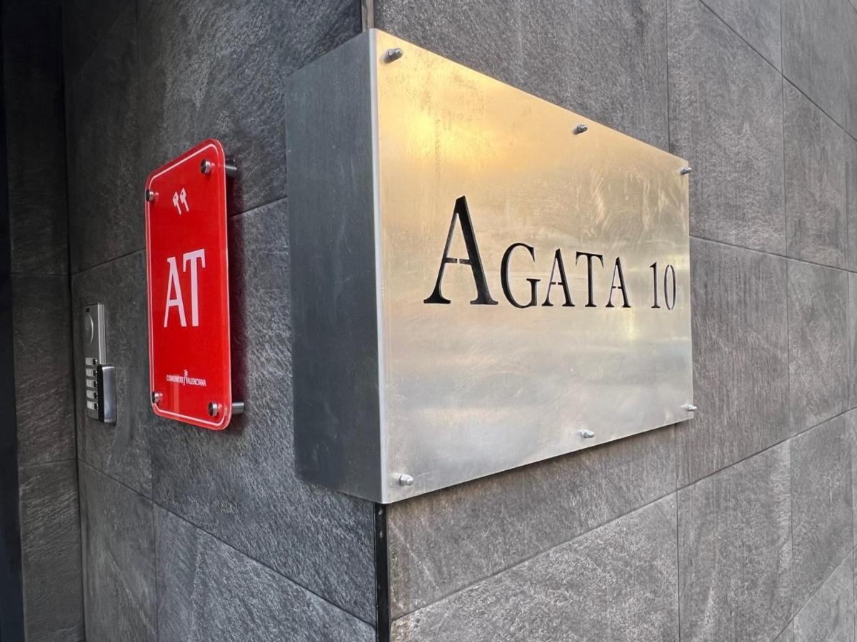 Apartmán Agata10-3I Alicante Exteriér fotografie